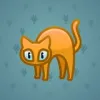 Scared Cat #3260