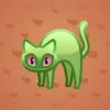 Scared Cat #3271