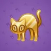 Scared Cat #3273