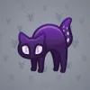 Scared Cat #3274