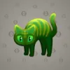 Scared Cat #3275