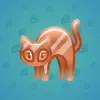 Scared Cat #328