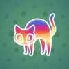 Scared Cat #3283
