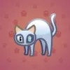 Scared Cat #330