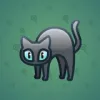 Scared Cat #3312