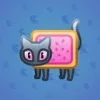 Scared Cat #3316