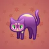 Scared Cat #3318