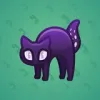 Scared Cat #332