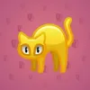Scared Cat #3324