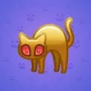 Scared Cat #3337