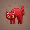 Scared Cat #334