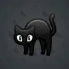 Scared Cat #3341