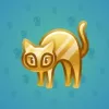 Scared Cat #3348