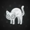 Scared Cat #3369