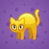 Scared Cat #3370