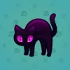 Scared Cat #3374