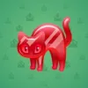 Scared Cat #3379