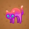 Scared Cat #3382