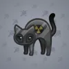 Scared Cat #3384