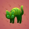 Scared Cat #3396