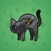 Scared Cat #3423