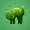 Scared Cat #3426