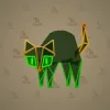 Scared Cat #3428