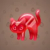 Scared Cat #3430