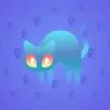 Scared Cat #3436