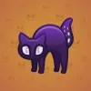 Scared Cat #3438