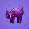 Scared Cat #3450