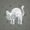Scared Cat #3451
