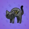 Scared Cat #3463