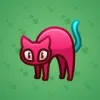 Scared Cat #3464