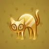 Scared Cat #3468