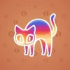 Scared Cat #3469