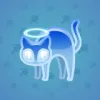 Scared Cat #3473