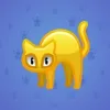 Scared Cat #3480