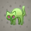 Scared Cat #3483