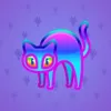 Scared Cat #3488