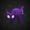 Scared Cat #3490