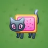 Scared Cat #3492
