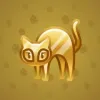 Scared Cat #3496
