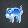 Scared Cat #3497