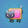Scared Cat #3509