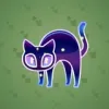 Scared Cat #351