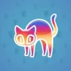 Scared Cat #3511