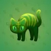 Scared Cat #3526