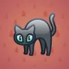 Scared Cat #3528
