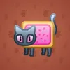 Scared Cat #3532